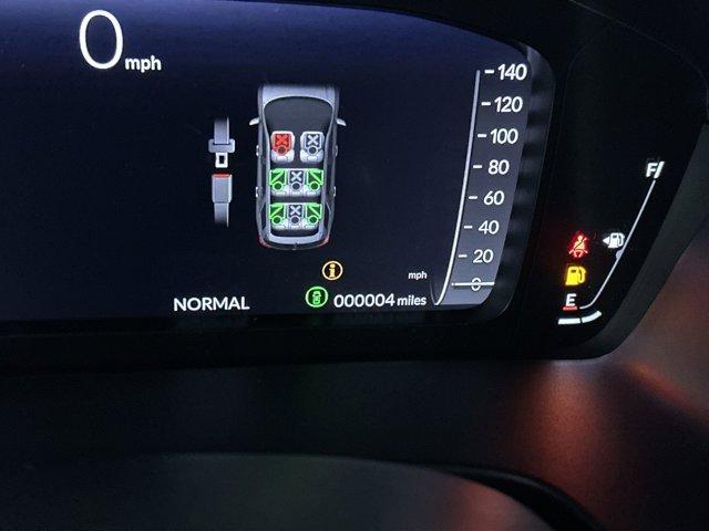 new 2025 Honda Pilot car, priced at $56,685