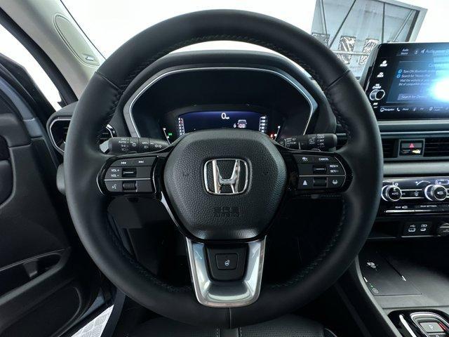 new 2025 Honda Pilot car, priced at $56,685