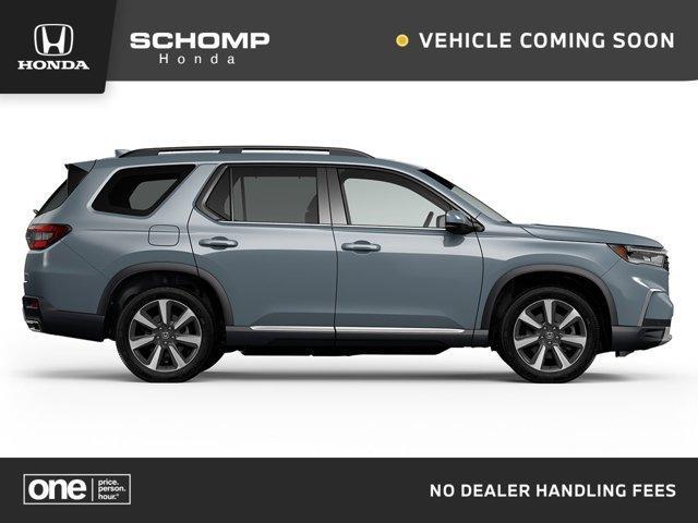 new 2025 Honda Pilot car, priced at $52,885