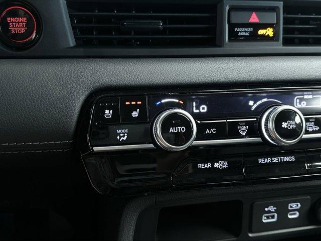 new 2025 Honda Pilot car, priced at $56,685