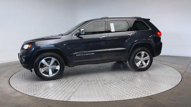 used 2014 Jeep Grand Cherokee car, priced at $11,500