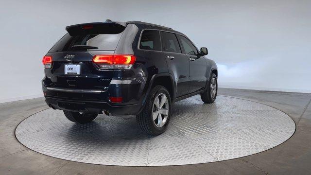 used 2014 Jeep Grand Cherokee car, priced at $11,500