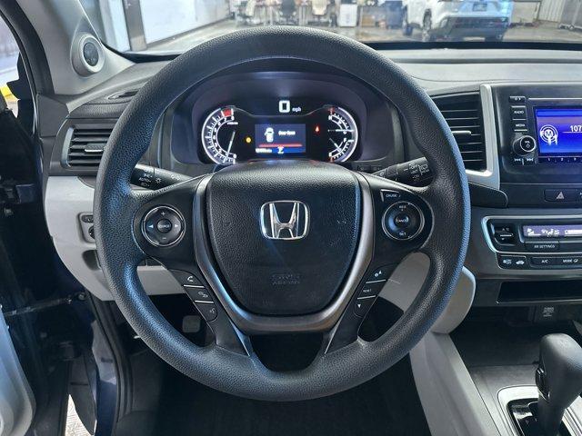 used 2018 Honda Pilot car, priced at $14,974
