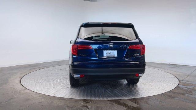 used 2018 Honda Pilot car, priced at $14,974
