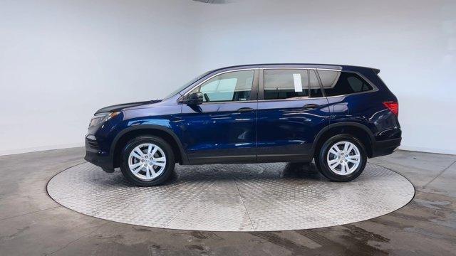 used 2018 Honda Pilot car, priced at $14,974