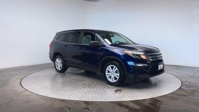 used 2018 Honda Pilot car, priced at $14,974