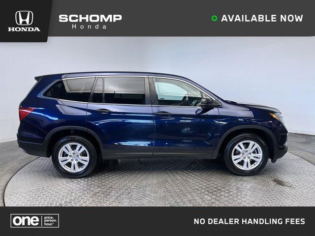used 2018 Honda Pilot car, priced at $14,974