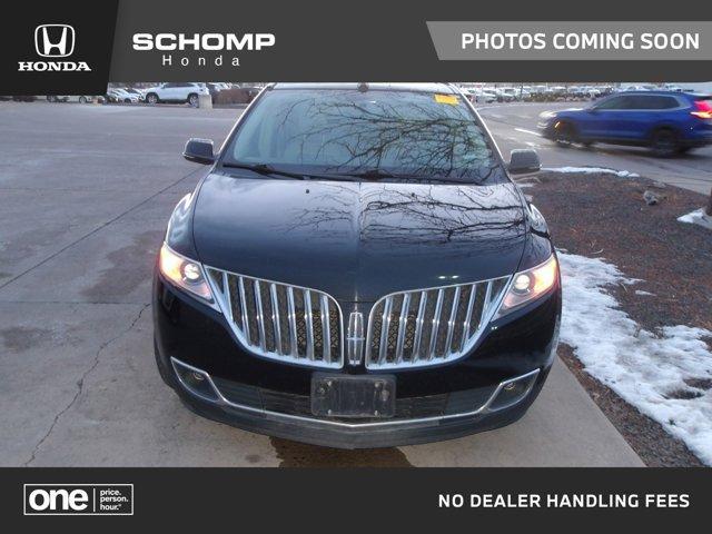 used 2014 Lincoln MKX car, priced at $10,700