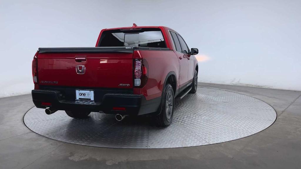 used 2022 Honda Ridgeline car, priced at $31,774