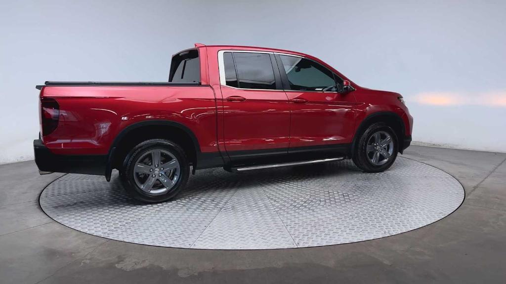 used 2022 Honda Ridgeline car, priced at $31,774