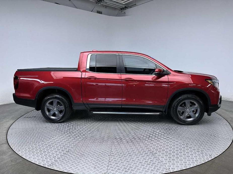 used 2022 Honda Ridgeline car, priced at $31,774