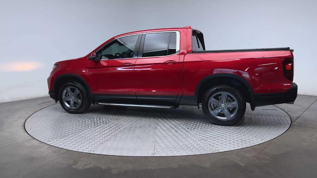 used 2022 Honda Ridgeline car, priced at $31,774