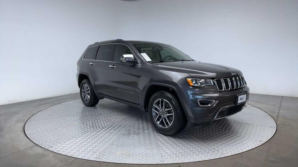 used 2019 Jeep Grand Cherokee car, priced at $23,274