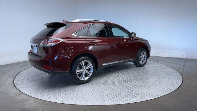 used 2015 Lexus RX 450h car, priced at $17,974