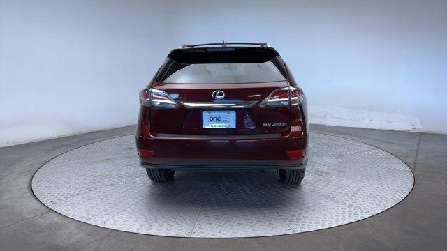 used 2015 Lexus RX 450h car, priced at $17,974