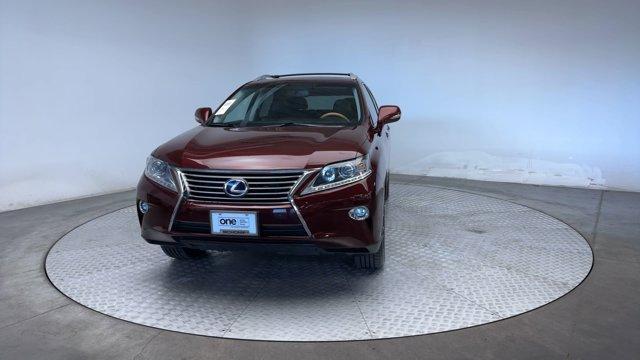 used 2015 Lexus RX 450h car, priced at $17,974