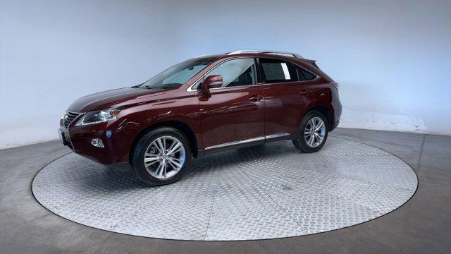 used 2015 Lexus RX 450h car, priced at $17,974