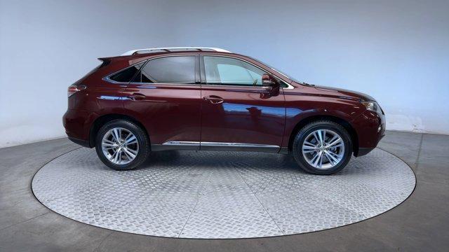 used 2015 Lexus RX 450h car, priced at $17,974