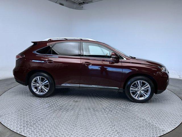 used 2015 Lexus RX 450h car, priced at $17,974