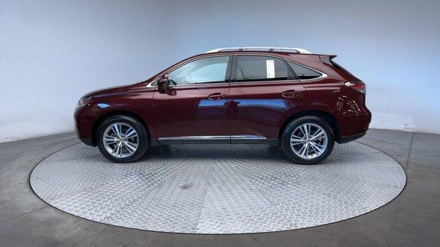 used 2015 Lexus RX 450h car, priced at $17,974