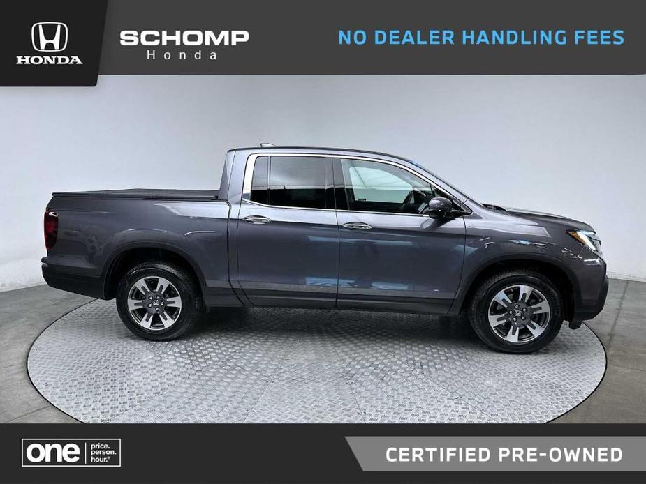 used 2019 Honda Ridgeline car, priced at $28,974