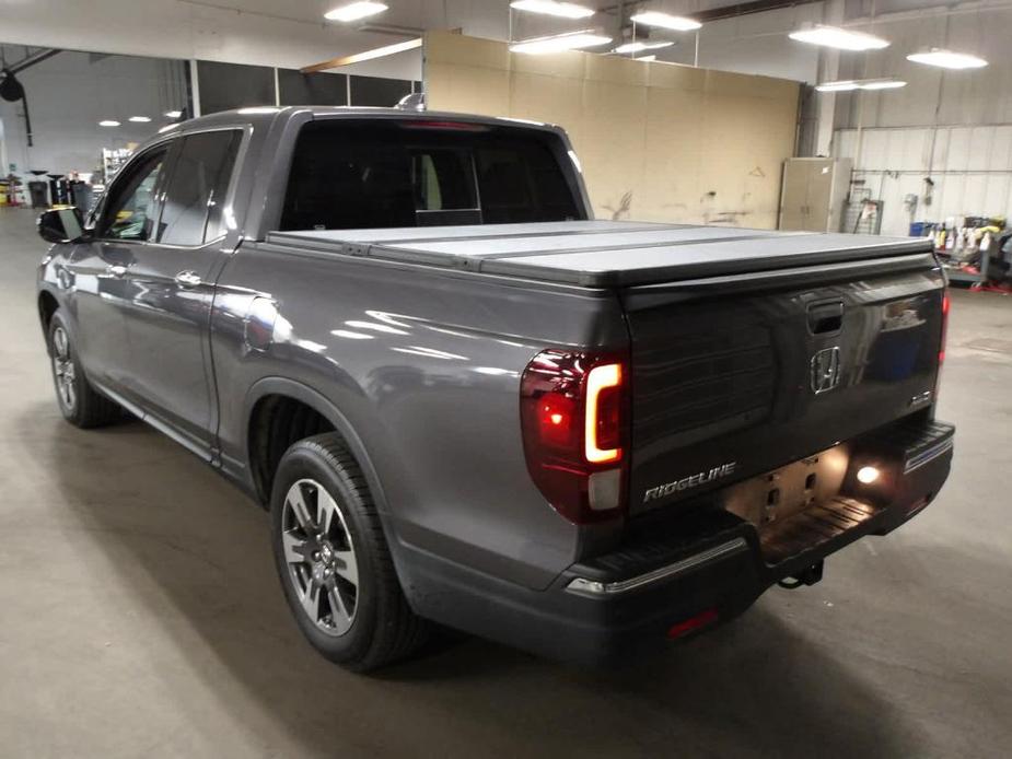 used 2019 Honda Ridgeline car, priced at $30,874