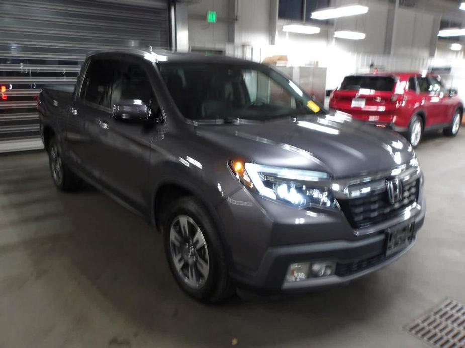 used 2019 Honda Ridgeline car, priced at $30,874