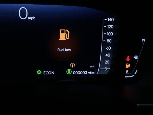 new 2025 Honda Pilot car, priced at $54,930