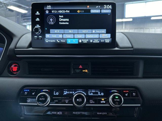 new 2025 Honda Pilot car, priced at $54,930