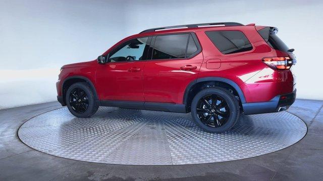 new 2025 Honda Pilot car, priced at $54,930