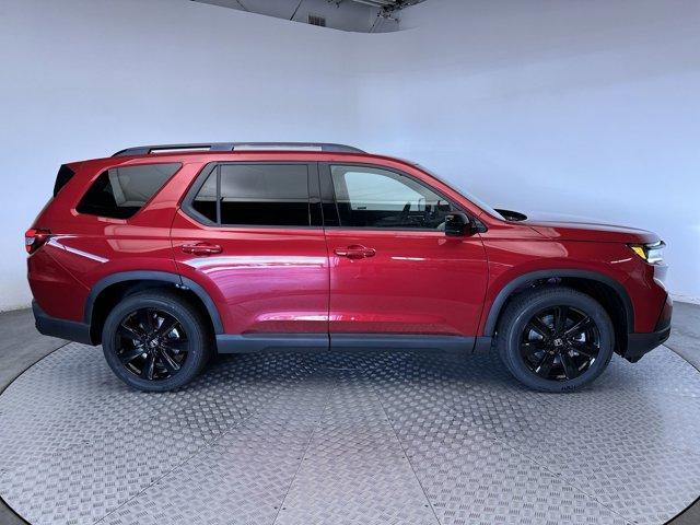 new 2025 Honda Pilot car, priced at $54,930