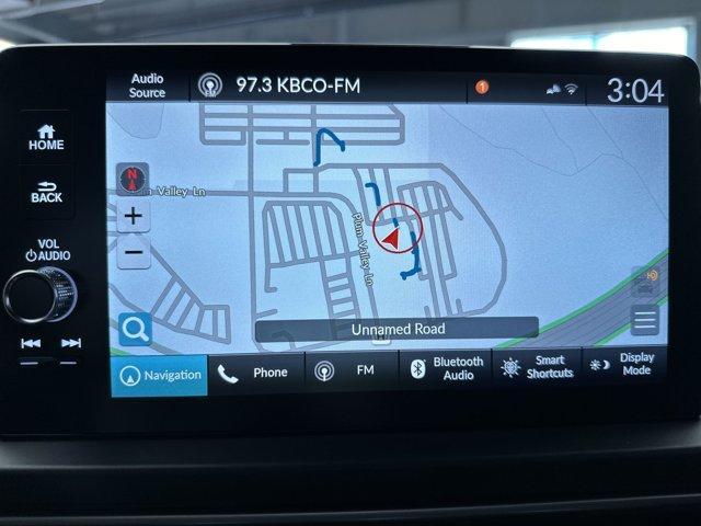 new 2025 Honda Pilot car, priced at $54,930