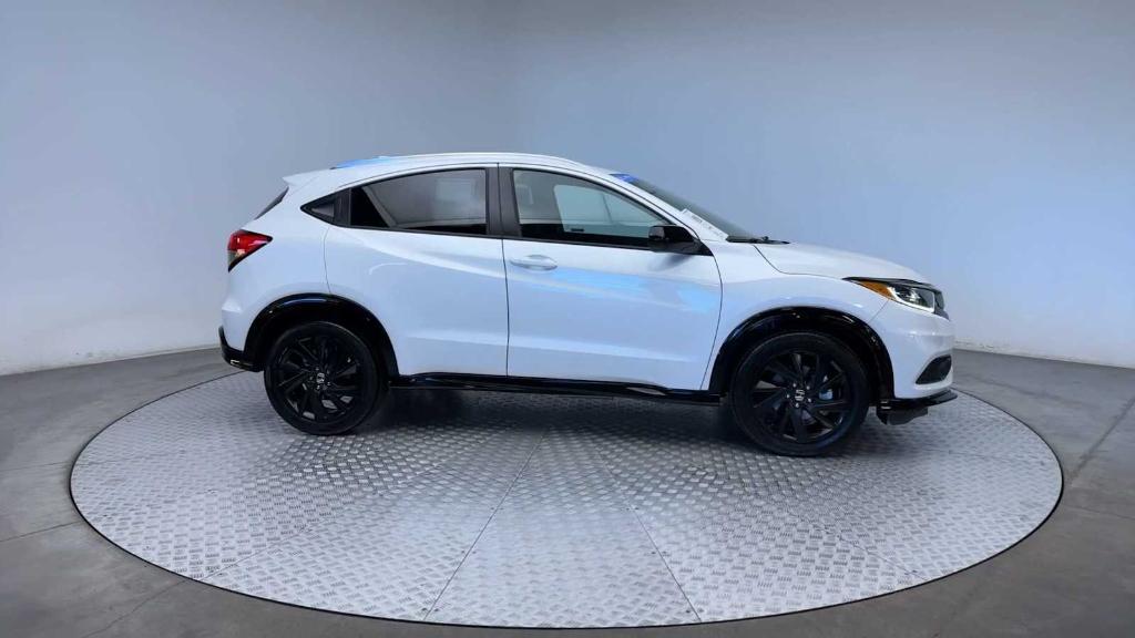 used 2022 Honda HR-V car, priced at $23,974