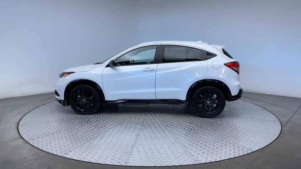 used 2022 Honda HR-V car, priced at $23,974