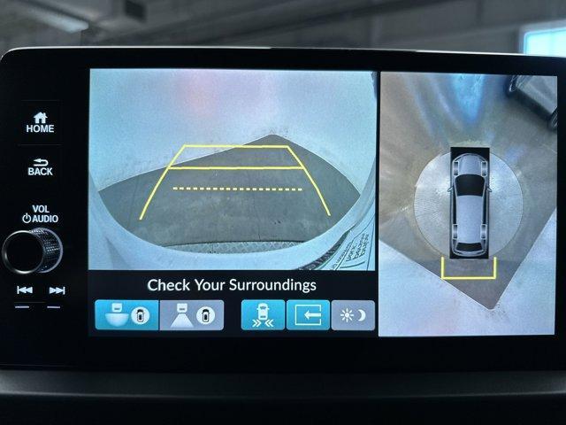 new 2025 Honda Pilot car, priced at $54,930