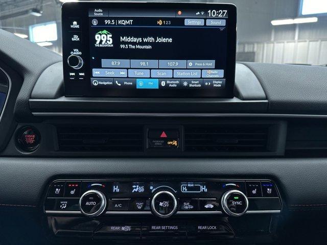 new 2025 Honda Pilot car, priced at $54,930