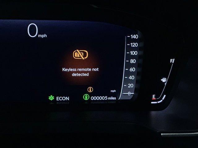 new 2025 Honda Pilot car, priced at $54,930