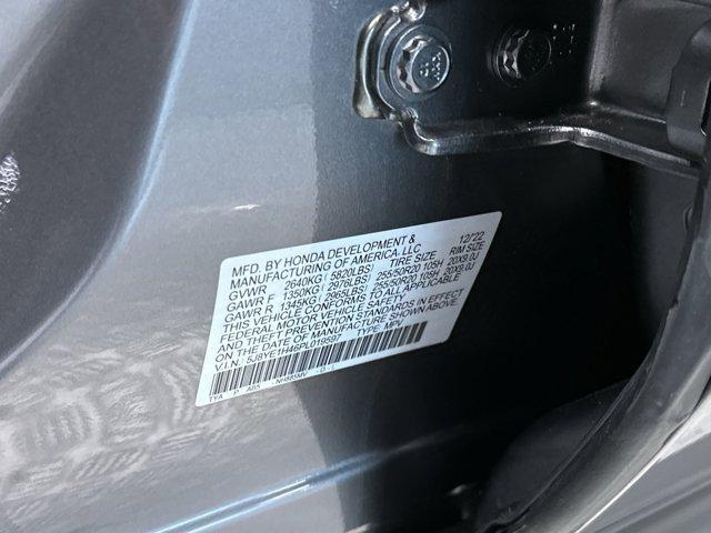 used 2023 Acura MDX car, priced at $46,574