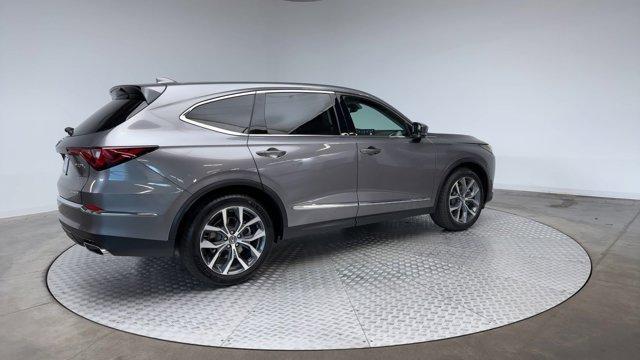 used 2023 Acura MDX car, priced at $46,574