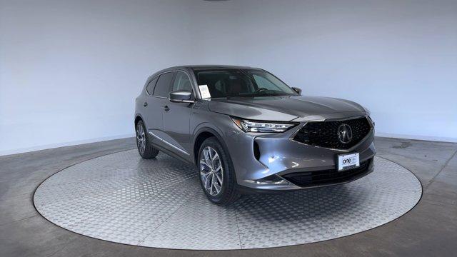 used 2023 Acura MDX car, priced at $46,574
