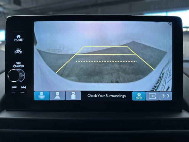 new 2025 Honda Pilot car, priced at $49,750