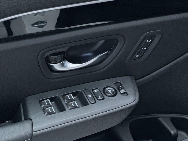 new 2025 Honda Pilot car, priced at $49,750