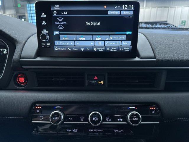 new 2025 Honda Pilot car, priced at $49,750