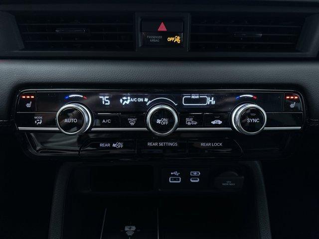 new 2025 Honda Pilot car, priced at $49,750