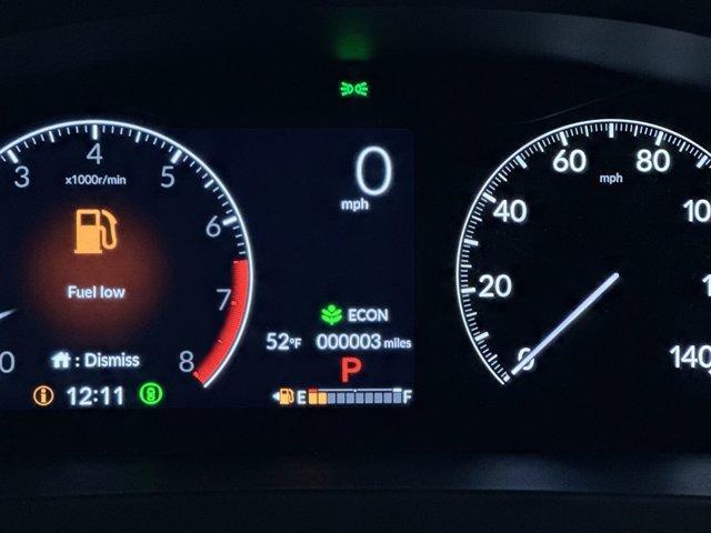 new 2025 Honda Pilot car, priced at $49,750