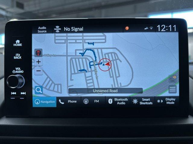 new 2025 Honda Pilot car, priced at $49,750