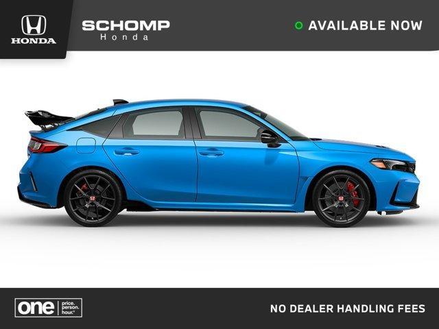 new 2025 Honda Civic Type R car, priced at $50,000
