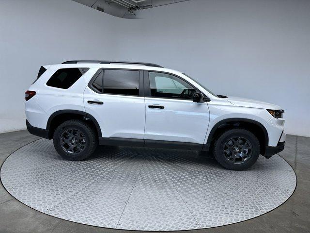 new 2025 Honda Pilot car, priced at $50,030
