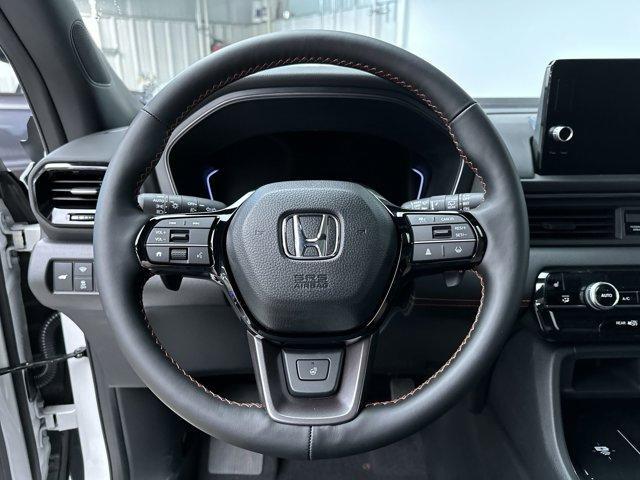 new 2025 Honda Pilot car, priced at $50,030