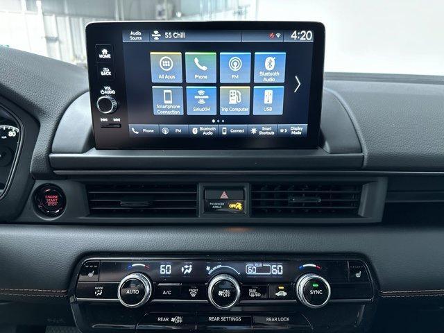 new 2025 Honda Pilot car, priced at $50,030